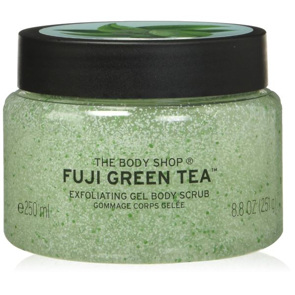 FUJIGREEN TEA BODY SCRUB 250ml