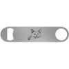 'Sleepy Cat' Bar Blade Bottle Opener (BR00018440)