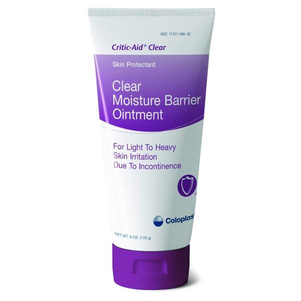Critic-Aid Moisture Barrier Ointment 6 oz. Tube
