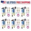 (6SET)Water Separating Fuel Filter System,S3213 for Marine outboard Motor