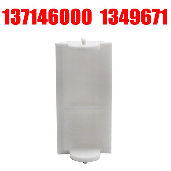 Washer Dispenser Drawer Latch Door Catch Lock Replace 137146000 1349671 Plastic