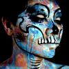 Mehron Makeup Liquid Face and Body Paint (4.5 oz) (ALABASTER)