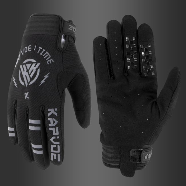 Time for Winter Motorcycle Riding Gloves