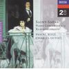 Saint-Saëns: Piano Concertos