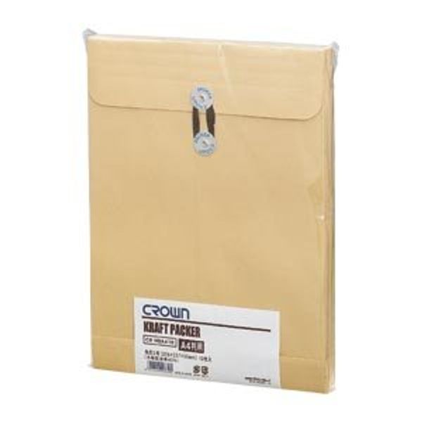 Crown Storage Bag for A4, Pack of 10