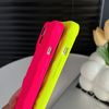 Caseative for iPhone 13 Case,Pleated Water Ripple Chrome Wave Pattern Soft Phone Case (M Red)
