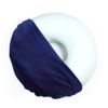 NRS Healthcare Memory Foam Donut Ring Cushion