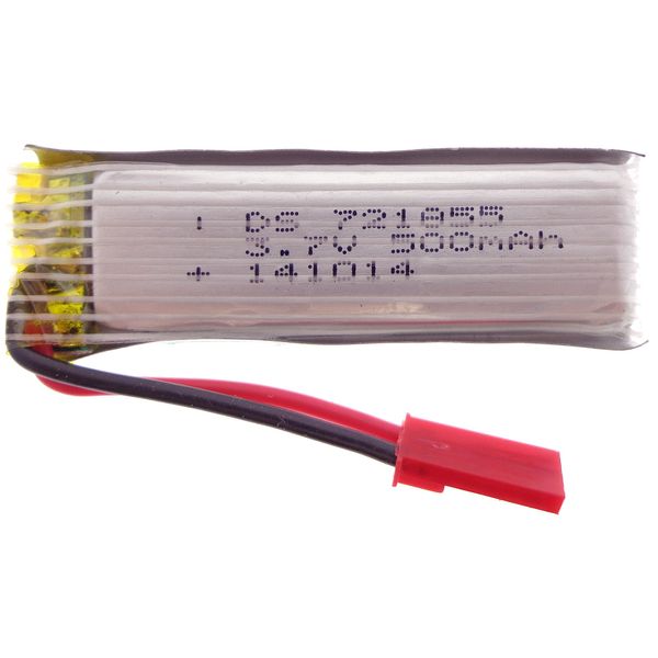 ShowJade® 3.7V 500mAh Battery for UDI U818A RC Quadcopter