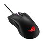 ASUS ROG Gladius II Core Lightweight, Ergonomic, Wired Optical Gaming Mouse with 6200-DPI Sensor, ROG-Exclusive Switch-Socket Design and Aura Sync Lighting