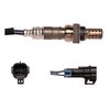 Denso 234-4018 Oxygen Sensor for GM Downstream with 4-Wire Female Plug