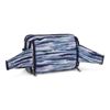 Kipling Women's Abanu Multi Crossbody Bags, Brush Stripes, One Size