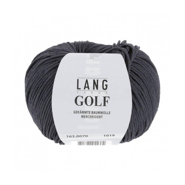 Golf 0070 Anthracite