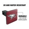 GRAPHICS & MORE North Carolina Central Primary Logo Tow Trailer Hitch Cover Plug Insert