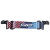 Empire EVS Paintball Goggle/Mask Replacement Strap (Orange Blue)