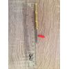 Brand New Three Edge Needles Banboo Style Handle Reusable, Very Sharp