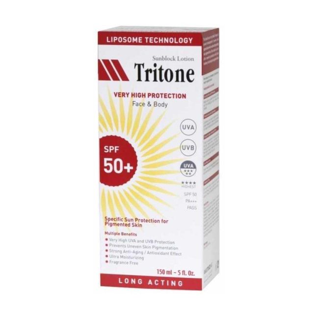 Tritone Güneş Koruyucu SPF50 Losyon 150ml