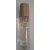 Essential Oil Clear Quartz Crystals -Refillable -TSA/Travel Size Purse/Backpack