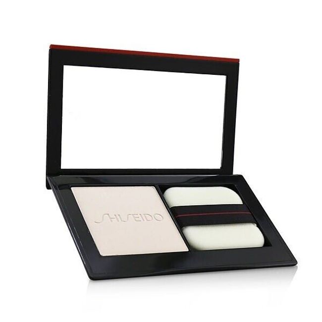 Shiseido Synchro Skin Invisible Silk Pressed Powder Translucent Matte 10g NIB