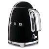 Smeg Jug Kettle Black