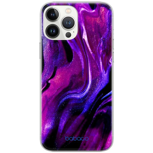 ERT GROUP mobile phone case for Huawei P30 original and officially Licensed Babaco pattern Abstract 020 optimally adapted to the shape of the mobile phone, case made of TPU