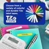Brother P Touch PT D220 Label Maker Small Office Home Organization 80 Characters
