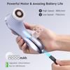 Facial Cleansing Brush Face Scrubber Exfoliator Rechargeable IPX7 Waterproof ...
