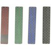 Diamond Machining Technology (DMT) W4K Mini Diamond Knife Sharpener Whetstone Set, 4 Pack