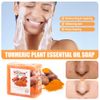 2 Pack Tumeric Soap Acne Dark Spots Removal Skin Whitening Body Bleaching Soap