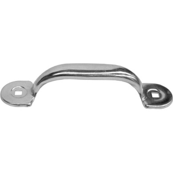 Garage Door Lift Handle Closed Grip 7" Long