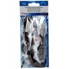 GLOREX Deco Feathers, Multi-Colour, 20.5 x 8.5 x 0.3 cm