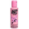 X2 Crazy Color Semi-Permanent Colour Hair Dye 100ml (Lavender)