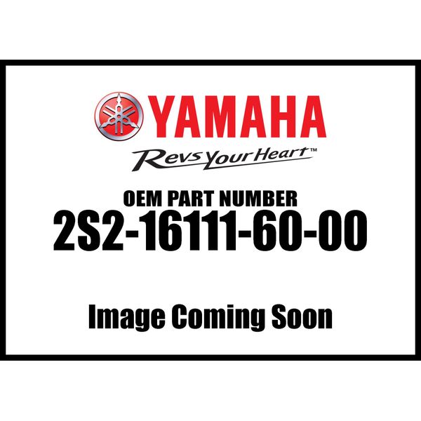 Yamaha 2S2161116000 Primary Drive Gear