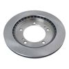 Front Brake Rotors Set Vented Compatible with 1999-2004 Chevrolet Tracker Suzuki Vitara