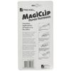 Rexel Magiclip Paper Fastening Device Assorted Colours (50 Max Sheet Capacity)