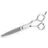 Brand: Aolanduo, Recommended Scissor for Active Professionals, Good Combing Rate, Made in Japan, 440C Premium Quality Professional Scissors, Self-Care Thinning Scissors
