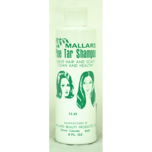 Mallard Pine Tar Shampoo 16oz by Spanish Sur-Gro