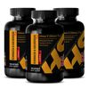 candida cleanse - ECHINACEA & GOLDENSEAL ROOT - candida away - 3 Bottles
