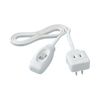 Panasonic Sheath whs2901wp Hand Switch w/1 m Cord with