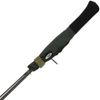 NGT Tip and Butt Protector For Made Up Rods - Green, One Size