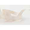 Berisfords Double FACE Poly Satin Ribbon, Pearl, 10 mm