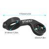 CYCPLUS CYCPLUS CYCPHONE MOUNT FOR CYCLE COMPUTER HANDLE DIAMETER 1.2 inches (31.8 mm)
