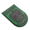 Österreich Bundesheer Austria Army Brown Airsoft PVC Patch