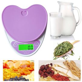 Scale Electronic Kitchen Food, Heart Kitchen Scale