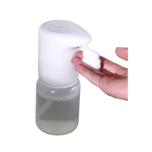 Touchless IR Automatic Hand Sanitiser Soap Dispenser Wall Mountable 400ml USB