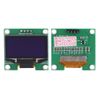 Walfront 1.3 Inch 128X64 IIC I2C SPI Serial OLED Display Module Blue Text Color