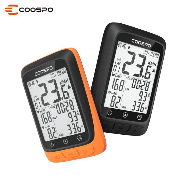 coospo bike computer