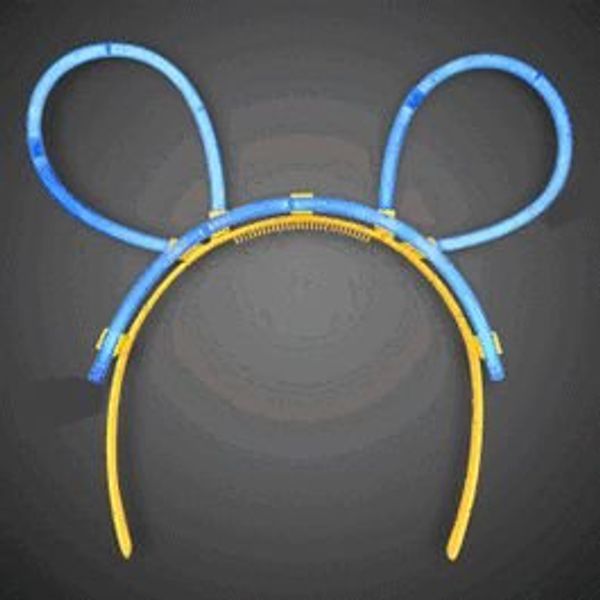 blinkee Glowstick Animal Ears Headband Assorted by