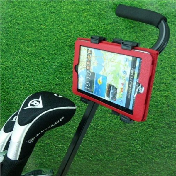BuyBits Adjustable Quick Fix Galaxy Tab 7.7 Golf Trolley Mount (sku 16499)