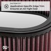 K & N Air Filter VT750 PU HA-7504