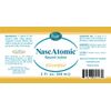 NascAtomic, Electrified Nascent Iodine 2%, 2 fl. oz.